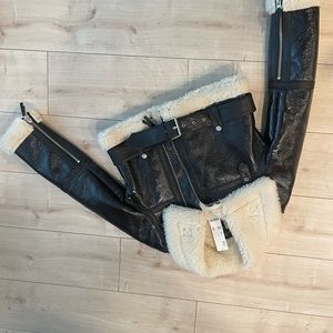 Urban Outfitters Sherpa Jacket